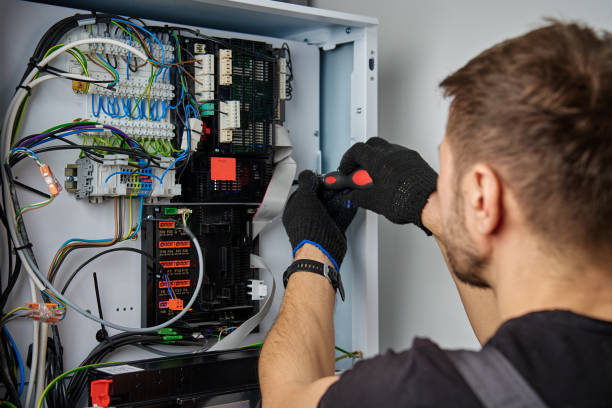 Licensed Electrical Panel Upgrade service in Saint John Fisher College, NY - No Joke electrician